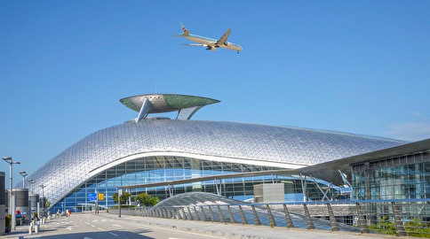 仁川国際空港の乗り継ぎ方法