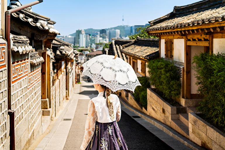 韓国旅行に必要なものとは